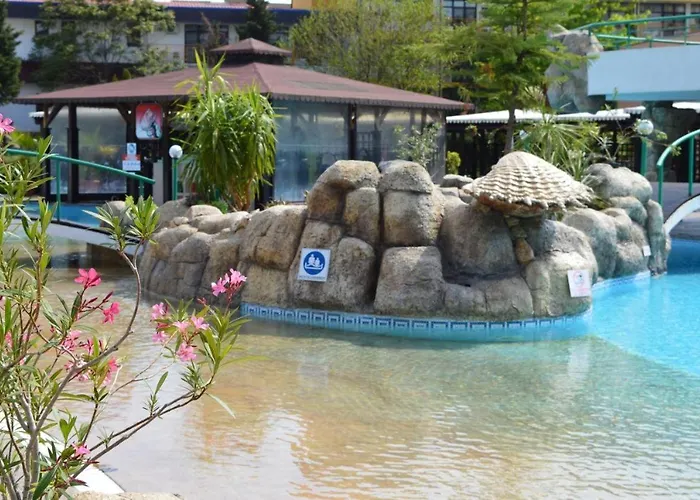 Trakia Plaza * Σάνι Μπιτς