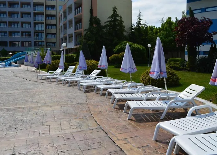 Trakia Plaza Διαμέρισμα Σάνι Μπιτς