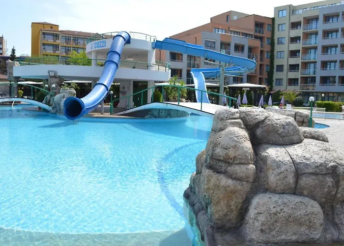 Trakia Plaza Διαμέρισμα Σάνι Μπιτς