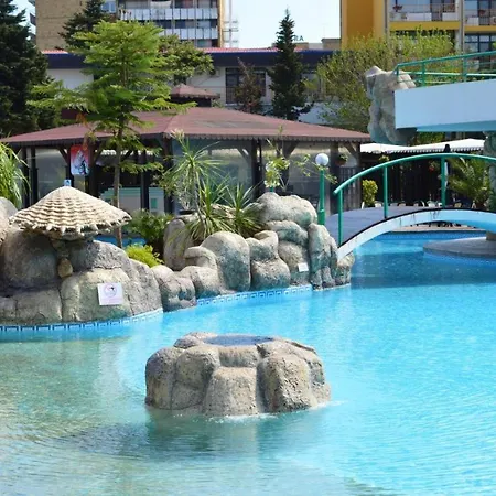 Trakia Plaza Apartment *