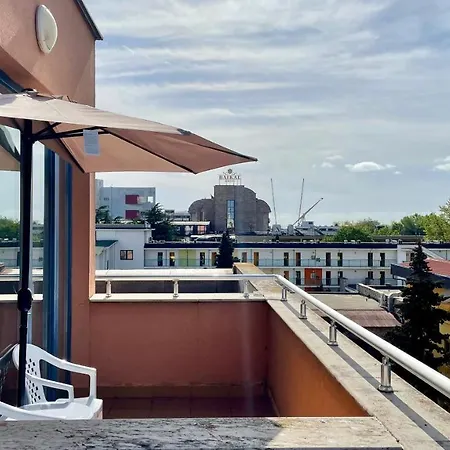 Trakia Plaza * Slantschew brjag