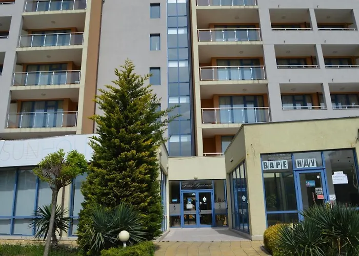 Appartamento Trakia Plaza