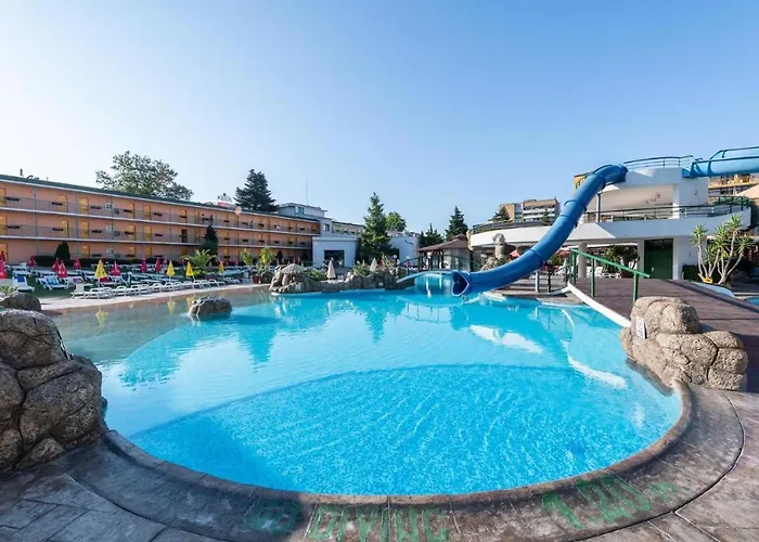 Appartamento Trakia Plaza *
