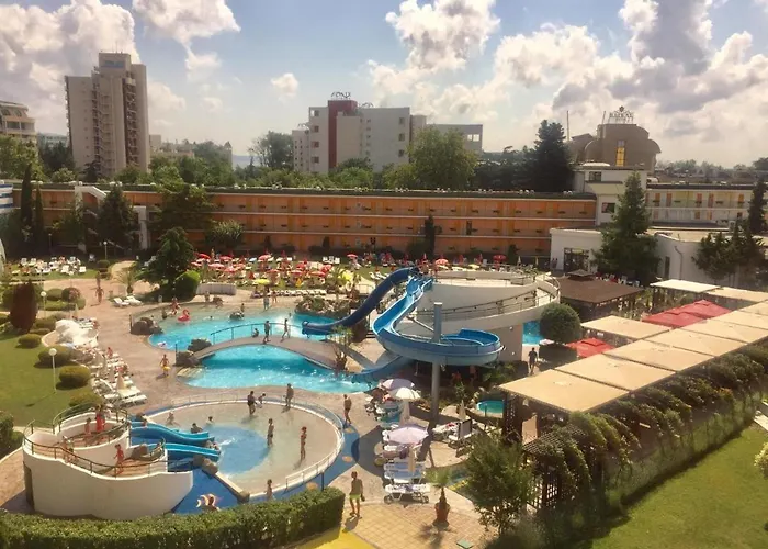 Trakia Plaza * Sunny Beach