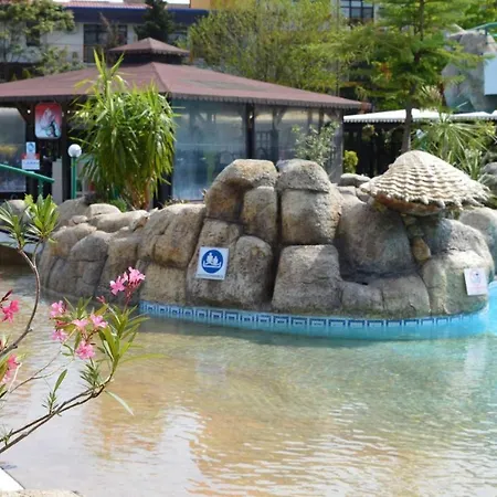 Trakia Plaza * Napospart