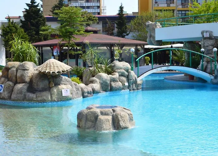 Trakia Plaza Апартамент *