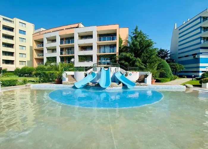 Trakia Plaza * Слънчев бряг