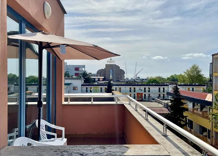 Trakia Plaza * Слънчев бряг